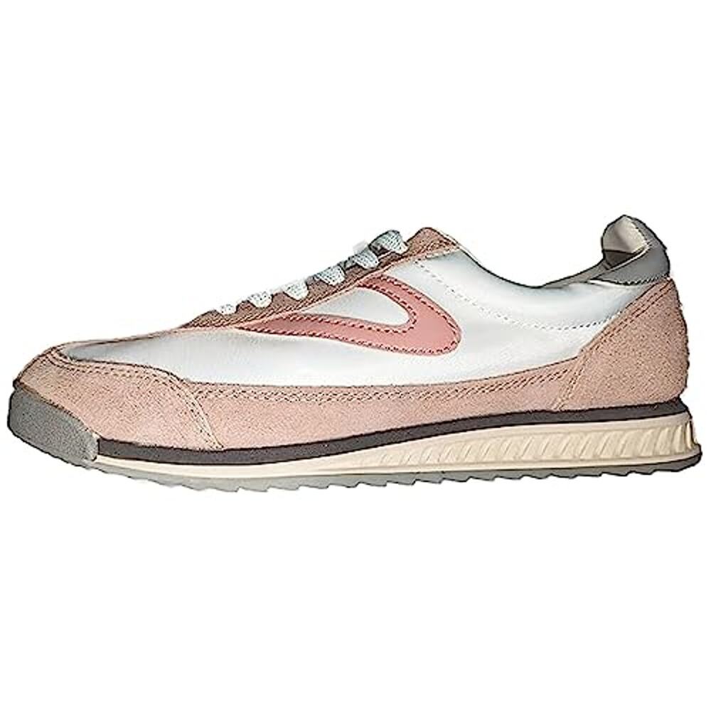Women's Tretorn Rawlins Retro Style Sneakers - Blush - 8 - NIB